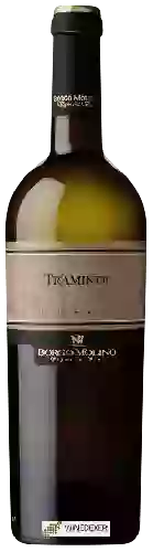 Bodega Borgo Molino - Traminer