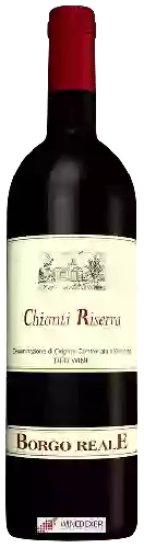 Bodega Cantine del Borgo Reale - Chianti Riserva