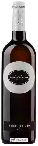 Bodega Tenuta Bosco Albano - Pinot Grigio