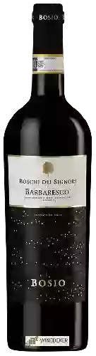 Bodega Bosio - Boschi Dei Signori Barbaresco