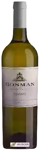 Bodega Bosman Family Vineyards - Adama White