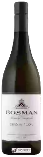 Bodega Bosman Family Vineyards - Chenin Blanc