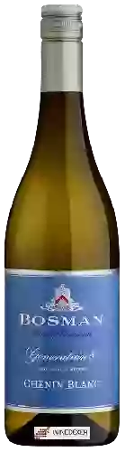 Bodega Bosman Family Vineyards - Generation 8 Chenin Blanc