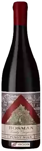 Bodega Bosman Family Vineyards - Pinot Noir