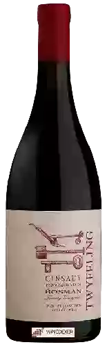 Bodega Bosman Family Vineyards - Twyfeling Cinsaut