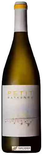 Bodega Bosque de Matasnos - Petit Blanco de Matasnos