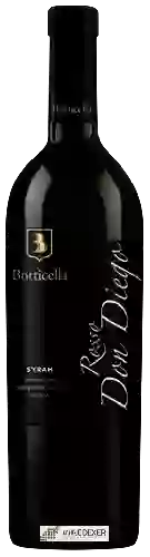 Bodega Botticella - Rosso Don Diego Syrah