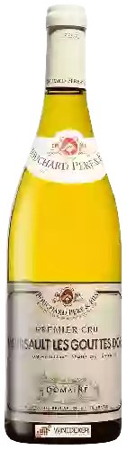 Bodega Bouchard Père & Fils - Meursault 1er Cru 'Les Gouttes d'Or' Blanc