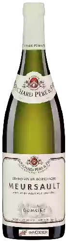 Bodega Bouchard Père & Fils - Meursault Blanc