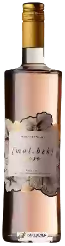 Bodega Boutinot - Mal.bek Rosé