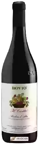 Bodega Bovio - Il Ciotto Barbera d'Alba