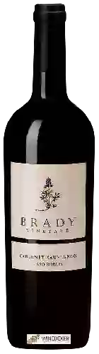 Bodega Brady - Cabernet Sauvignon