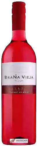 Bodega Braña Vieja - Rosado