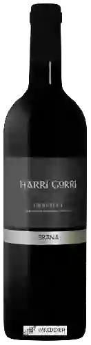 Bodega Brana - Harri Gorri Pierre Rouge