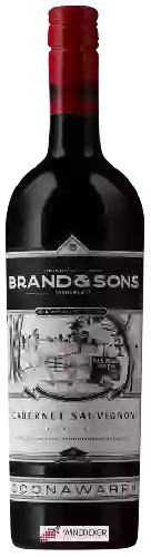 Bodega Brand & Sons - Baker's Run Cabernet Sauvignon