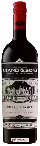 Bodega Brand & Sons - Night Owls Shiraz - Malbec