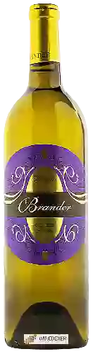 Bodega Brander - Cuvée Nicolas Sauvignon