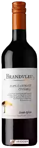 Bodega Brandvlei - Ruby Cabernet - Cinsault