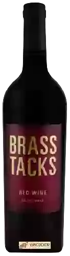 Bodega Brass Tacks - Red Blend