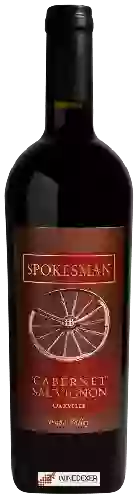 Bodega Brava Cosa Vineyards - Spokesman Cabernet Sauvignon