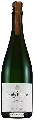 Breaky Bottom Winery - Cuvée Sir Harry Kroto Seyval Blanc Brut