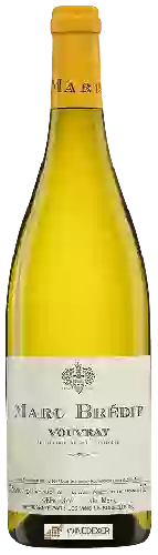 Bodega Marc Brédif - Vouvray Blanc