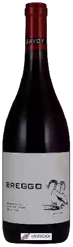 Bodega Breggo - Savoy Vineyard Pinot Noir