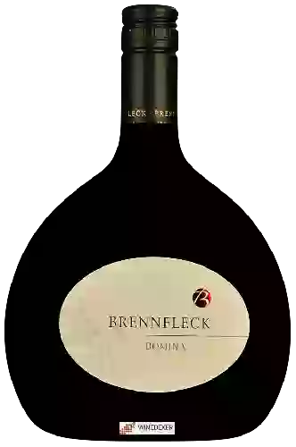 Bodega Brennfleck - Domina Trocken