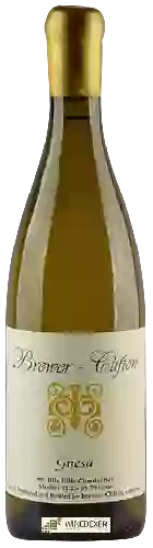 Bodega Brewer-Clifton - Gnesa Chardonnay