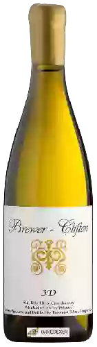 Bodega Brewer-Clifton - 3D Chardonnay
