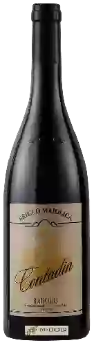 Bodega Bricco Maiolica - Contadin Barolo