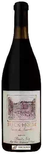 Bodega Brick House - Cuvée du Tonnelier  Pinot Noir