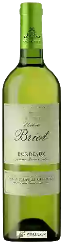 Château Briot - Bordeaux Blanc