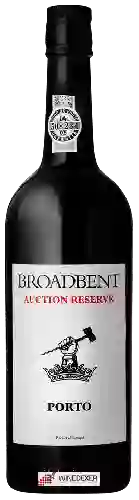 Bodega Broadbent - Auction Reserve Porto