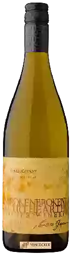 Broken Earth Winery - Chardonnay