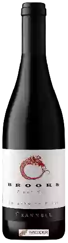 Bodega Brooks - Crannell Pinot Noir
