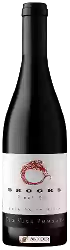 Bodega Brooks - Old Vine Pommard Pinot Noir