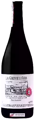 Bodega Brotte - Côtes du Rhône La Grivelière Père Anselme