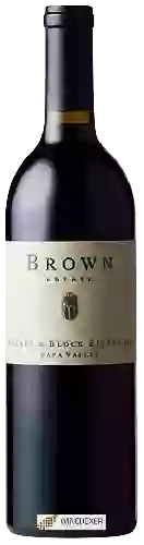 Bodega Brown Estate - Zinfandel Mickey’s Block