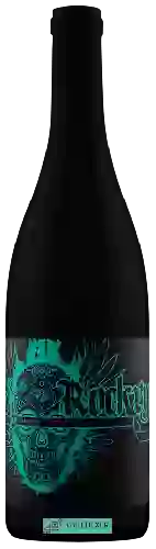 Bodega Bruker - Rockxy Weisswein Cuvée Trocken TBA