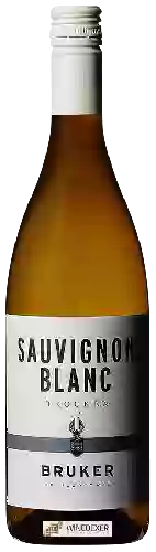 Bodega Bruker - Sauvignon Blanc Trocken