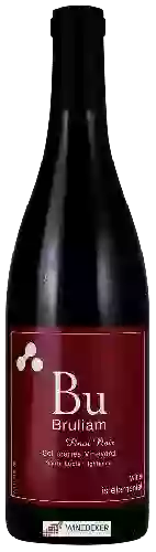 Bodega Bruliam - Soberanes Vineyard Pinot Noir