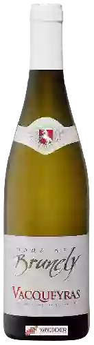 Domaine Brunely - Vacqueyras Blanc