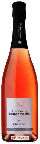 Bodega Bruno Michel - Cuvée Rosé Brut Champagne