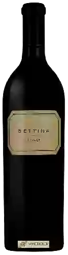 Bodega Bryant Family Vineyard - Bettina Proprietary Red