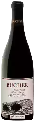 Bodega Bucher - Three Sixty Pinot Noir