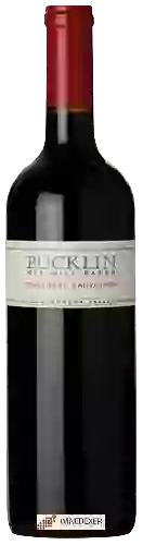 Bodega Bucklin - Old Hill Ranch Cabernet Sauvignon