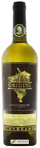 Bodega Budureasca - Origini Sauvignon Blanc Sec