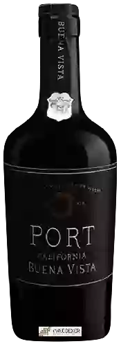 Bodega Buena Vista - Port