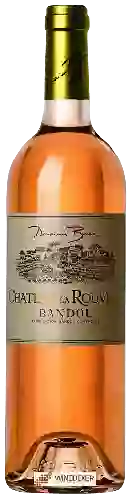 Domaines Bunan - Château La Rouvière Rosé